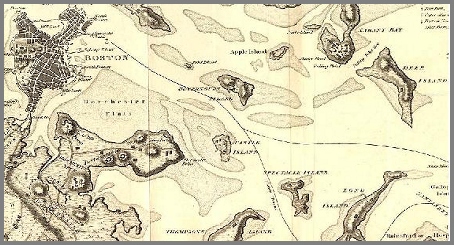 Boston MA Harbor charter fishing