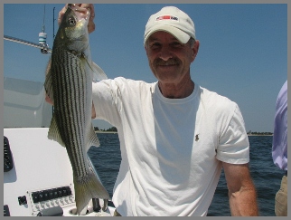 Boston fishing charters