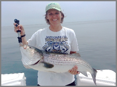 Boston MA Fishing Charter