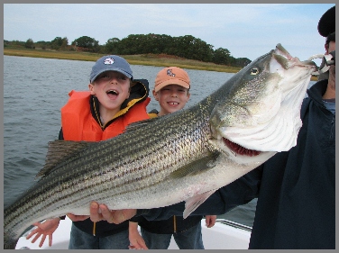 Boston fishing charters