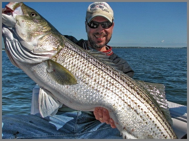 Boston fishing charters