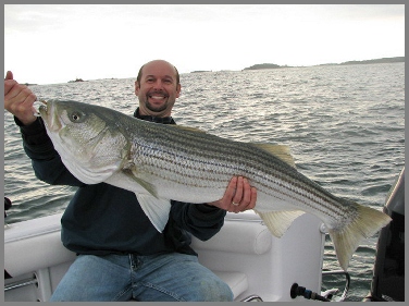 Boston fishing charters