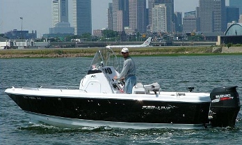 Charter fishing boston harbor